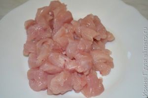 жульен с лисичками рецепт