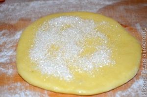 булочка-рожок