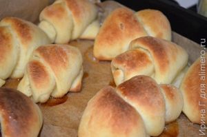 булочка-рожок