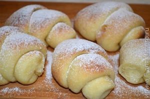 булочка-рожок