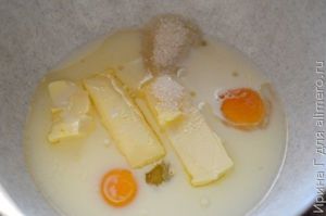 булочка-рожок