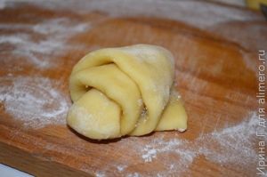 булочка-рожок