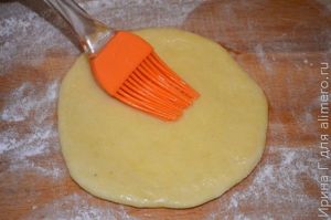 булочка-рожок