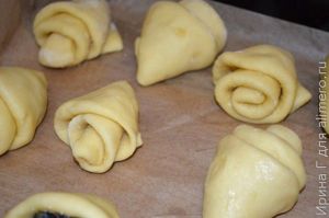 булочка-рожок