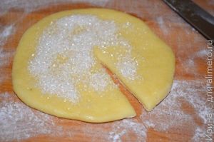 булочка-рожок