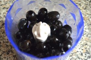 оливковая паста рецепт