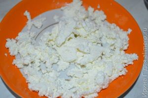 салат с оливковой пастой