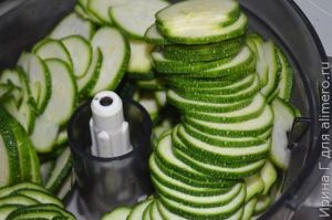 маринованные кабачки