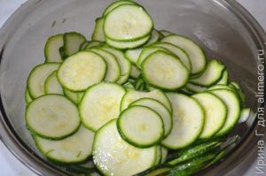 маринованные кабачки