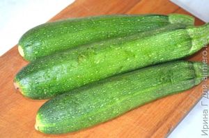 маринованные кабачки