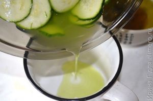 маринованные кабачки
