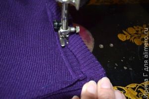 детские рейтузы из старого свитера