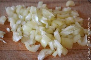 булгур с курицей и овощами