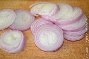 маринованный лук