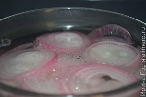 маринованный лук