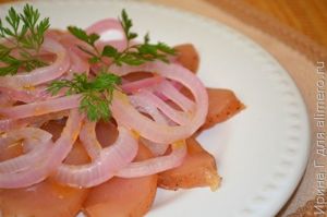 маринованный лук