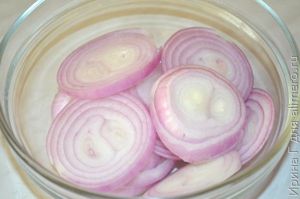 маринованный лук