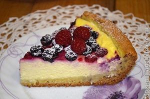 ватрушка рецепт