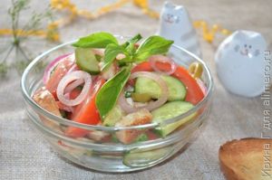панцанелла рецепт