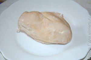 мультиовощное пюре с курицей