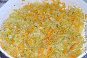 пирог с капустой
