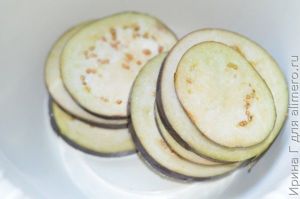 бутерброды с баклажанами