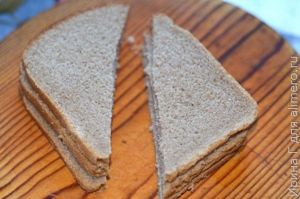 бутерброды с баклажанами