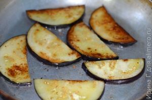 бутерброды с баклажанами