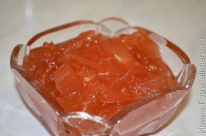 яблочное варенье рецепт