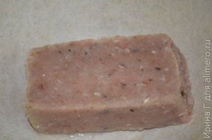 рыбные сардельки