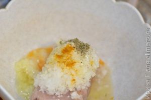 рыбные сардельки