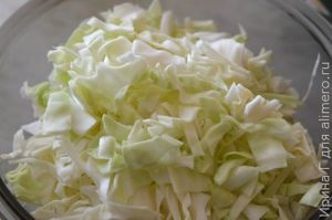 капустные котлеты с сыром