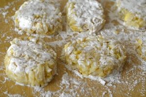 капустные котлеты с сыром