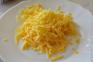 капустные котлеты с сыром