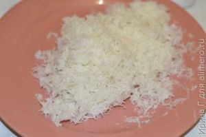 салат из черной редьки рецепт