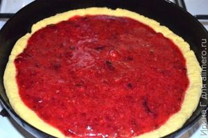 пирог с клюквой от дарьи донцовой