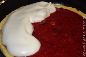 пирог с клюквой от дарьи донцовой
