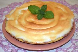 пирог с клюквой от дарьи донцовой