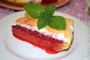 пирог с клюквой от дарьи донцовой