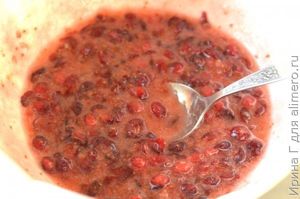 пирог с клюквой от дарьи донцовой