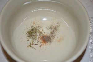салат-гарнир из свеклы