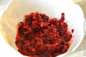 пирог с клюквой от дарьи донцовой