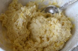 яблочный пирог из пресного теста