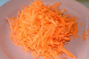 салат из редьки рецепт