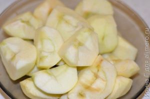 пироги с начинкой из яблок