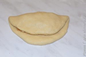 пироги с начинкой из яблок
