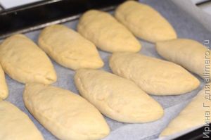пироги с начинкой из яблок