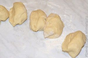 пироги с начинкой из яблок