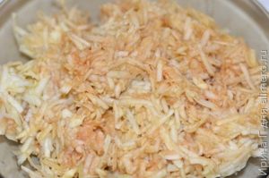 пироги с начинкой из яблок