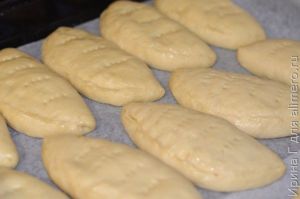 пироги с начинкой из яблок